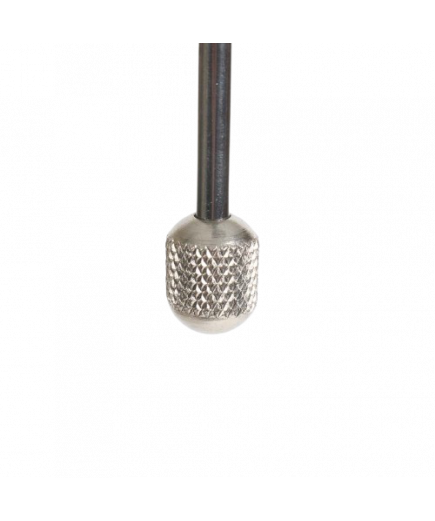 Parrot-Supplies Stainless Steel Kabob Parrot Treat Holder - Large Parrot-Supplies Stainless Steel Kabob Parrot Treat Holder - Large